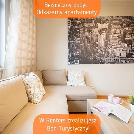 Apartament Wygodny Сопот Экстерьер фото