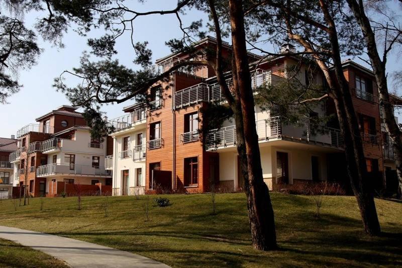 Apartament Wygodny Сопот Экстерьер фото