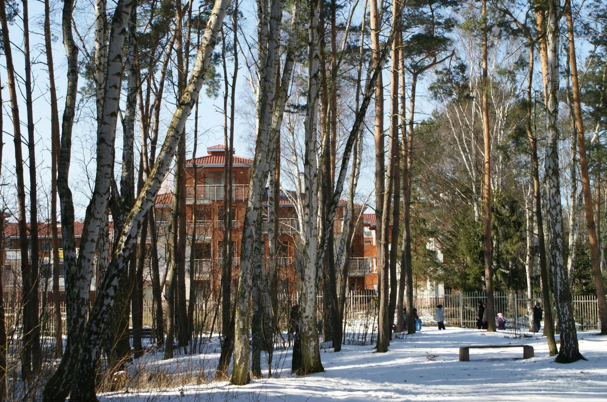 Apartament Wygodny Сопот Экстерьер фото