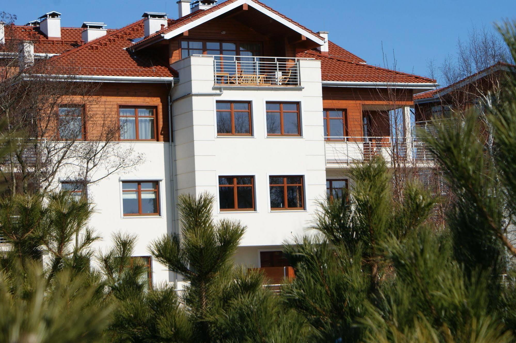 Apartament Wygodny Сопот Экстерьер фото