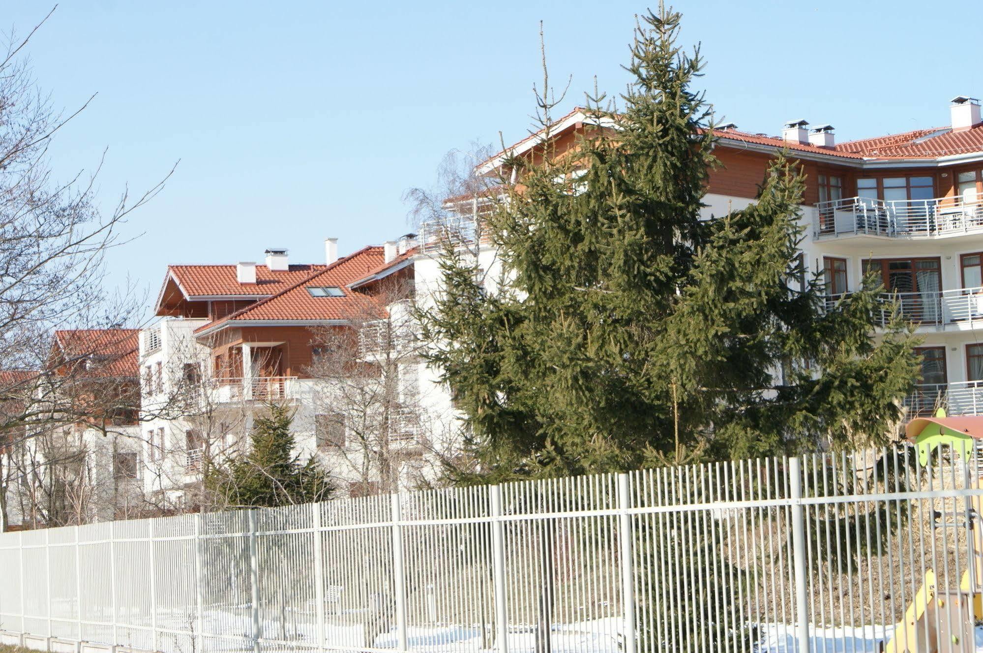 Apartament Wygodny Сопот Экстерьер фото