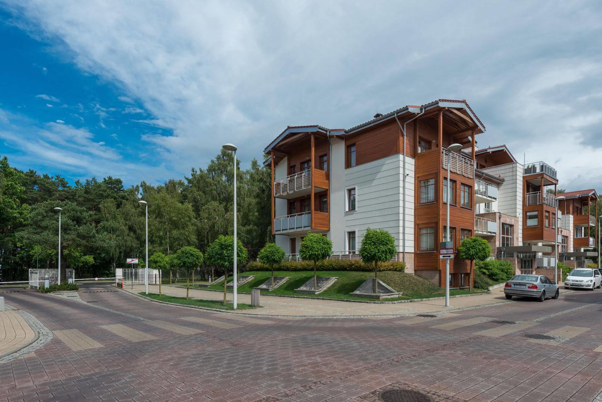 Apartament Wygodny Сопот Экстерьер фото