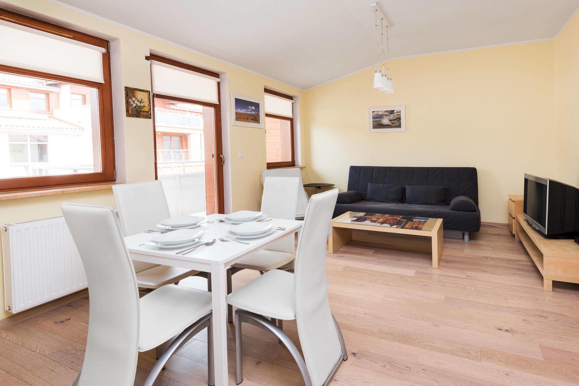 Apartament Wygodny Сопот Экстерьер фото