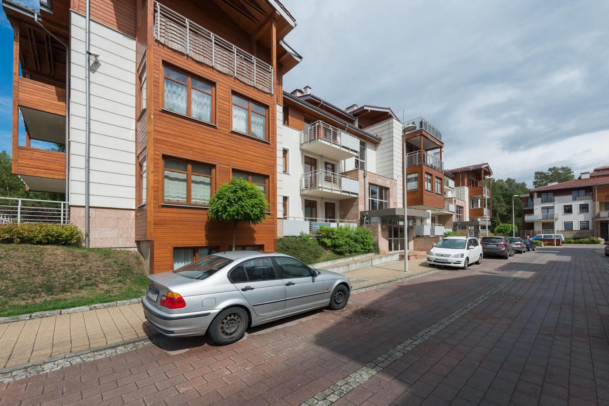 Apartament Wygodny Сопот Экстерьер фото