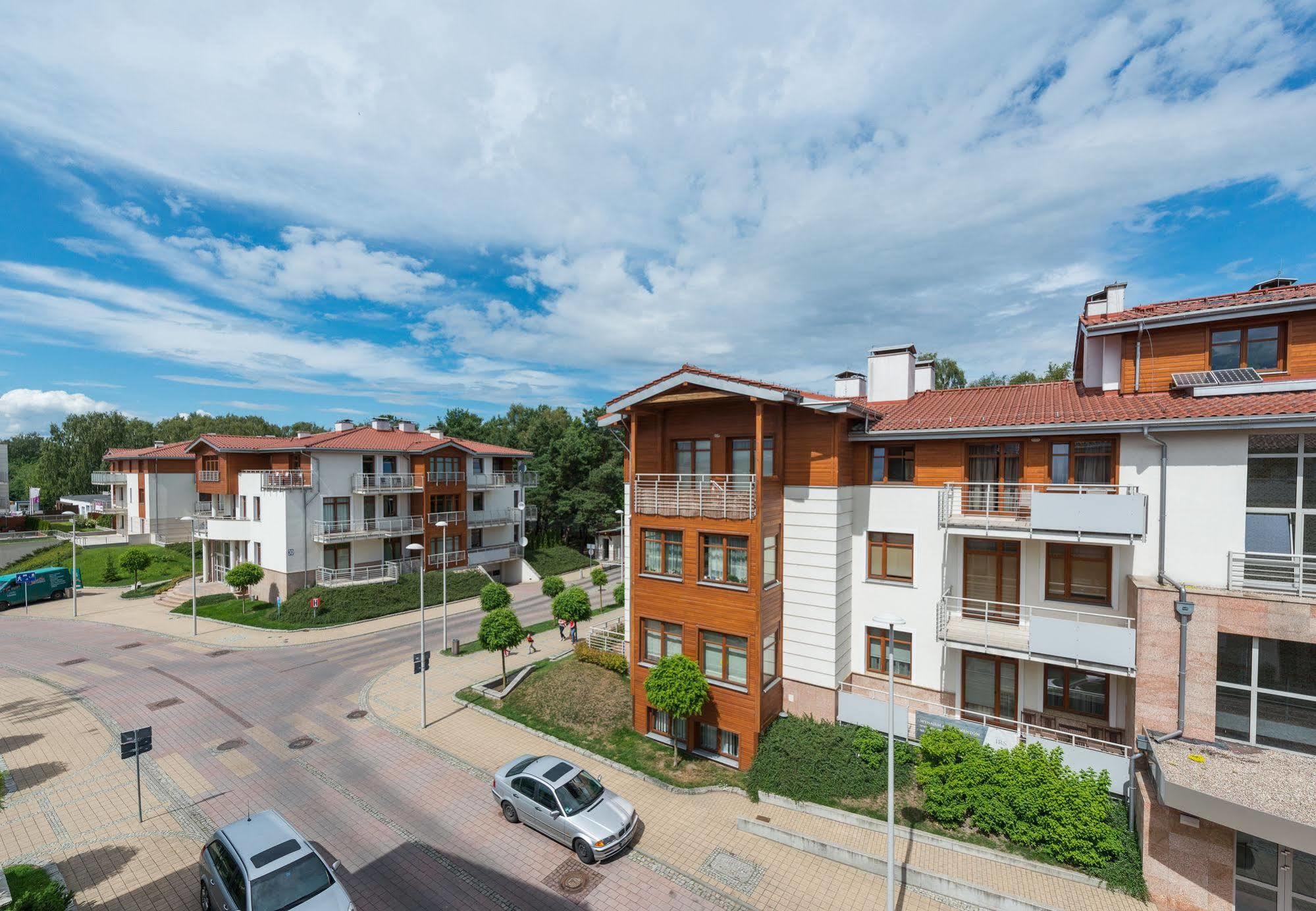 Apartament Wygodny Сопот Экстерьер фото
