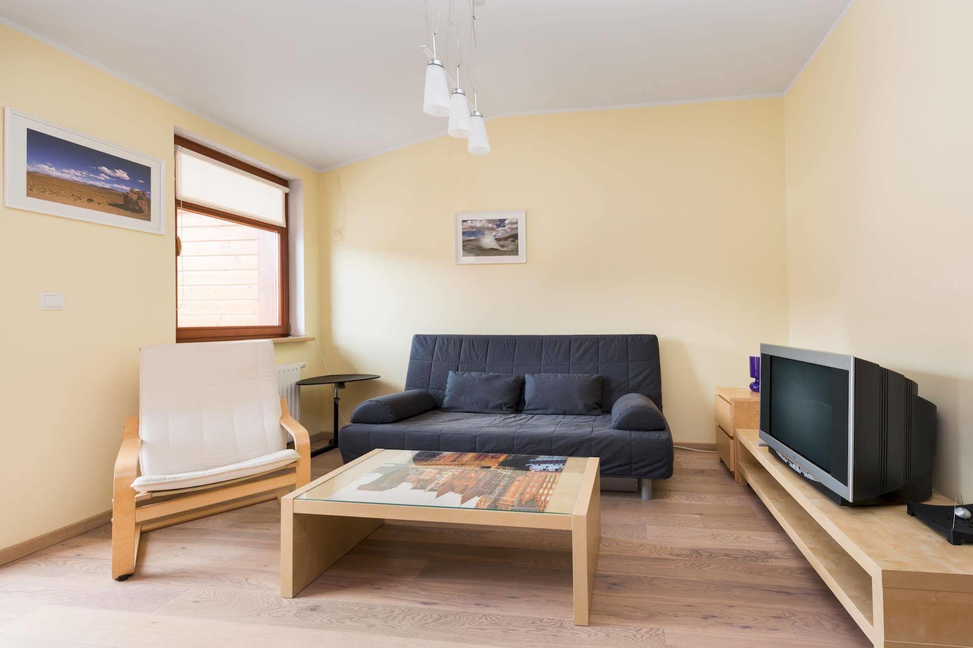 Apartament Wygodny Сопот Экстерьер фото