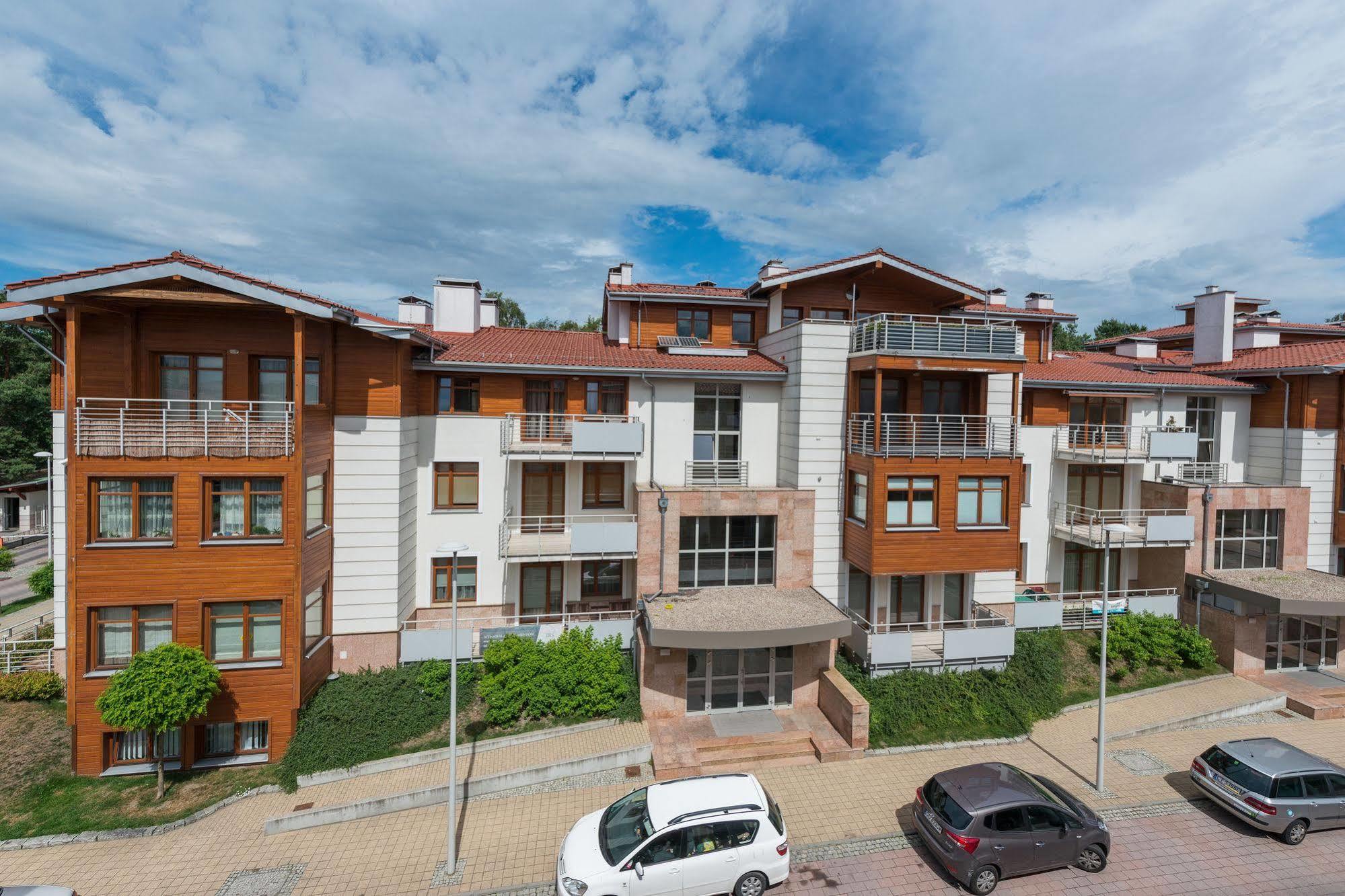 Apartament Wygodny Сопот Экстерьер фото