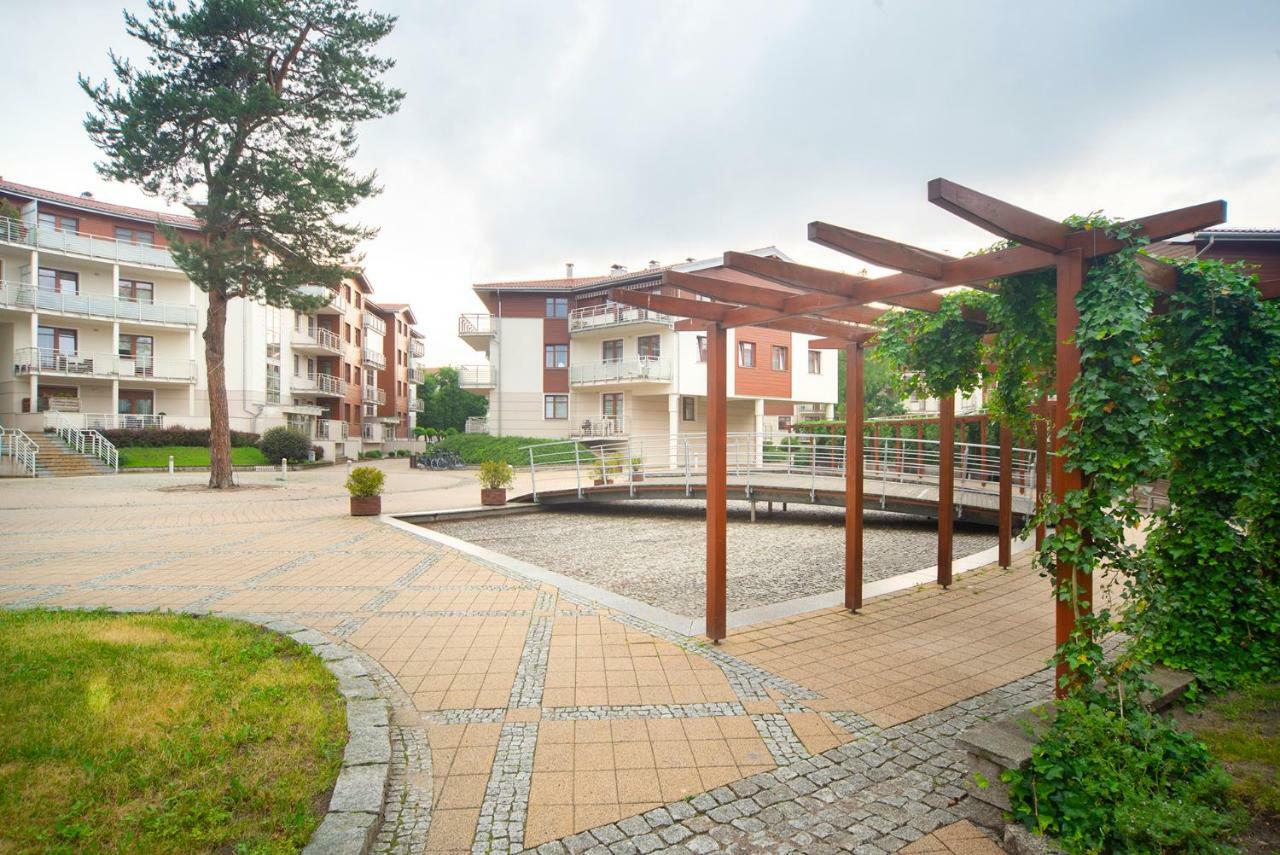 Apartament Wygodny Сопот Экстерьер фото
