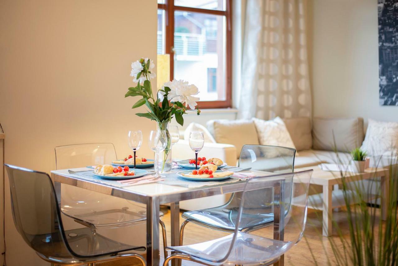 Apartament Wygodny Сопот Экстерьер фото