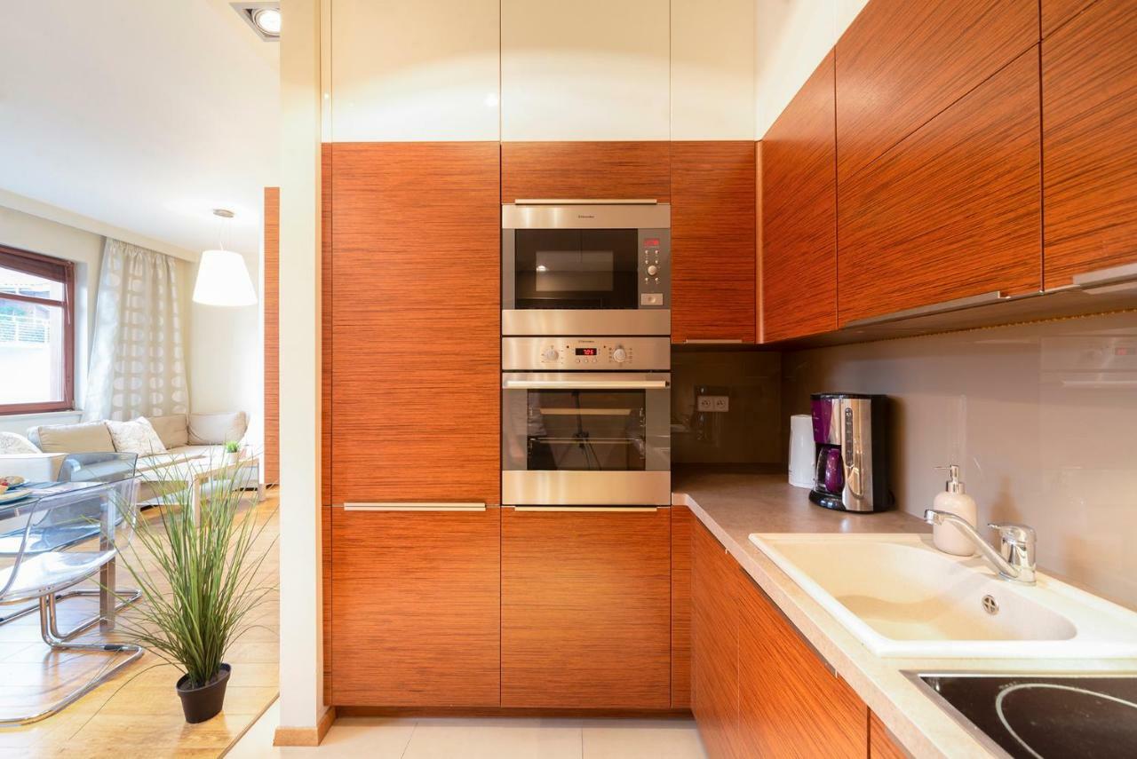Apartament Wygodny Сопот Экстерьер фото