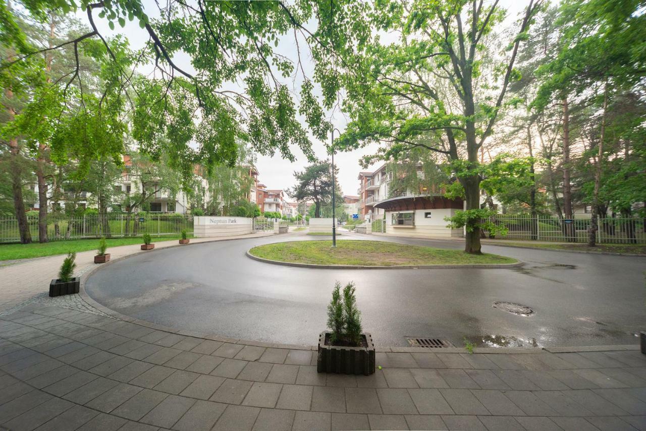Apartament Wygodny Сопот Экстерьер фото