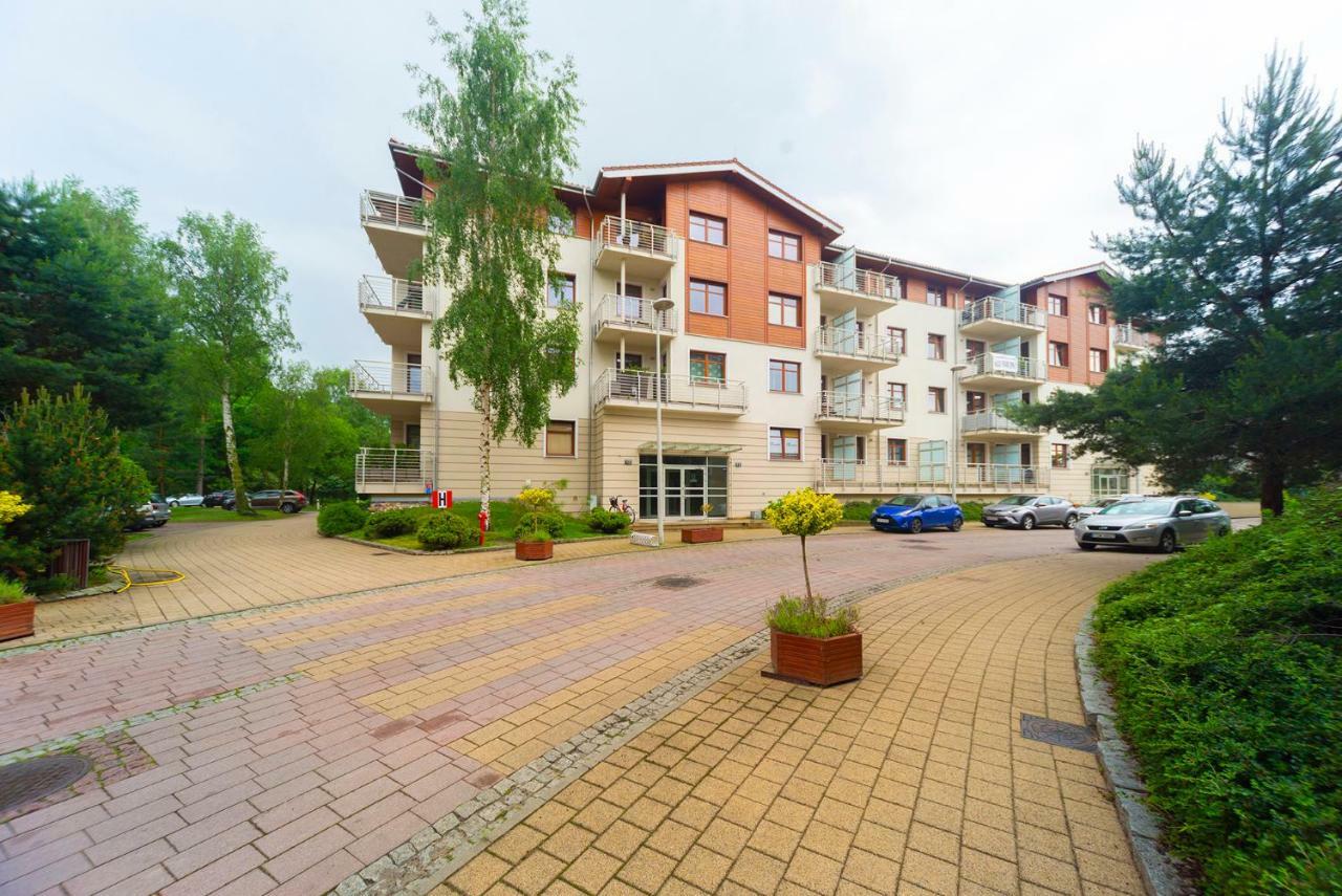 Apartament Wygodny Сопот Экстерьер фото