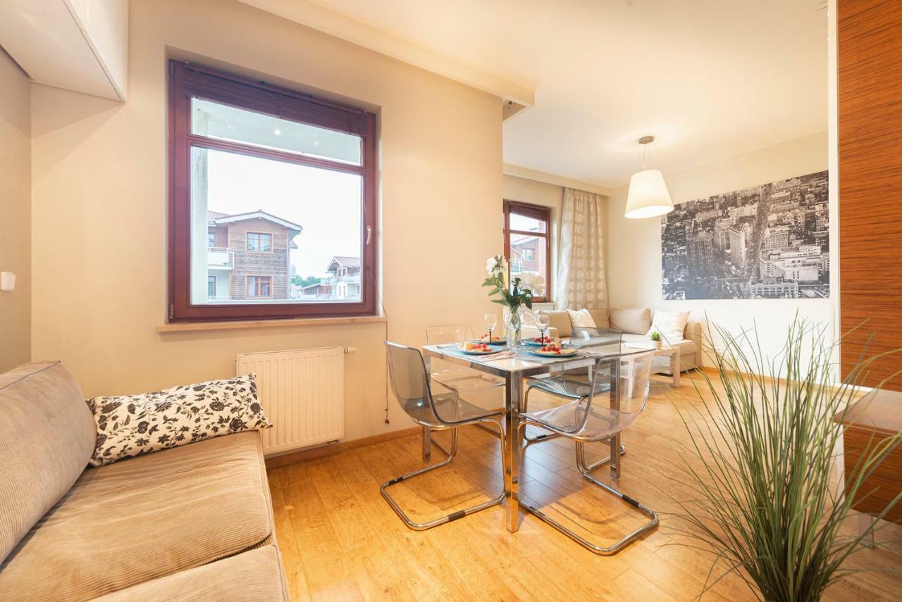 Apartament Wygodny Сопот Экстерьер фото