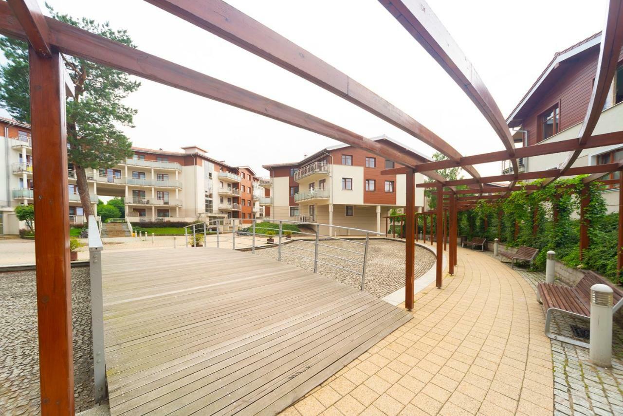 Apartament Wygodny Сопот Экстерьер фото