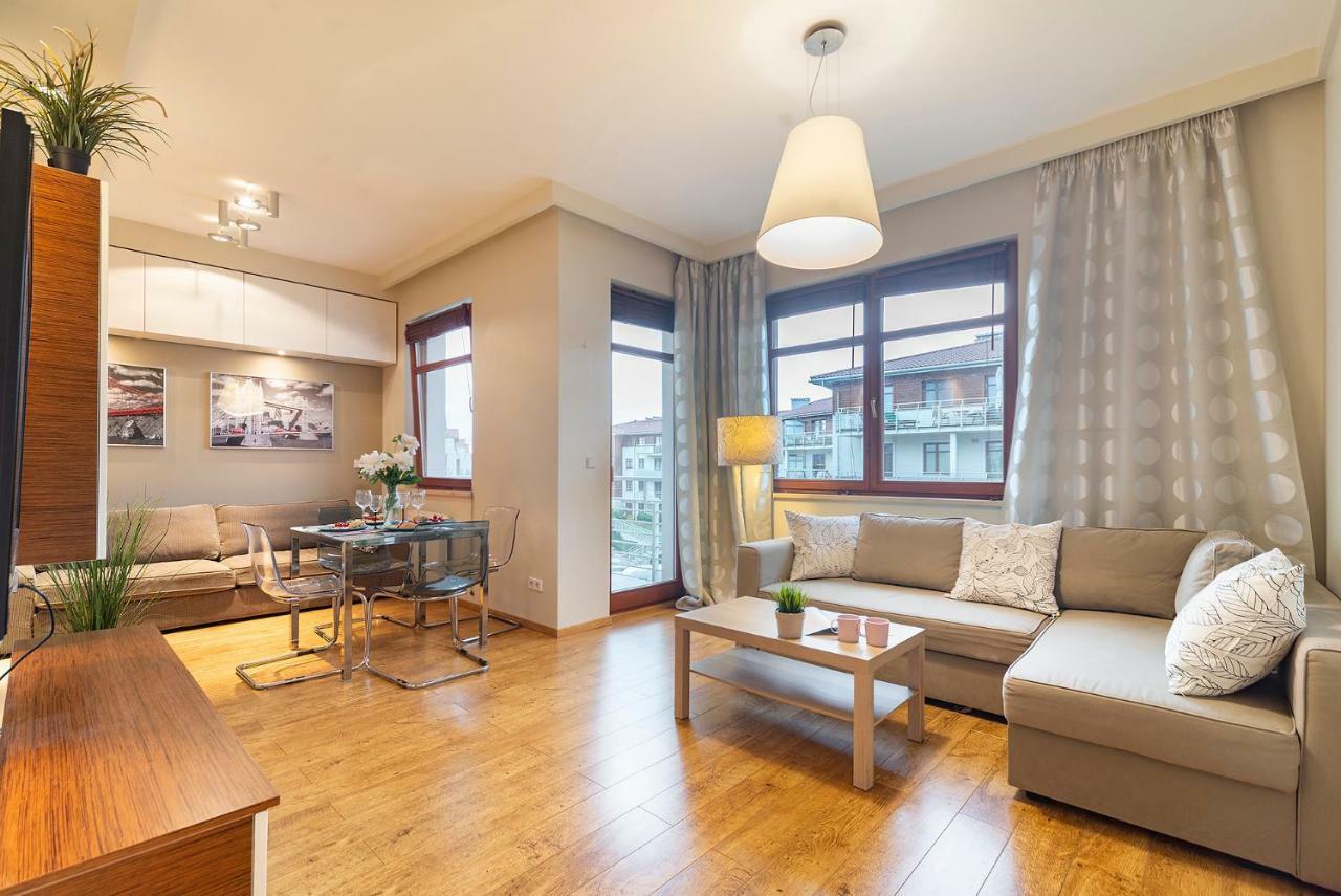 Apartament Wygodny Сопот Экстерьер фото