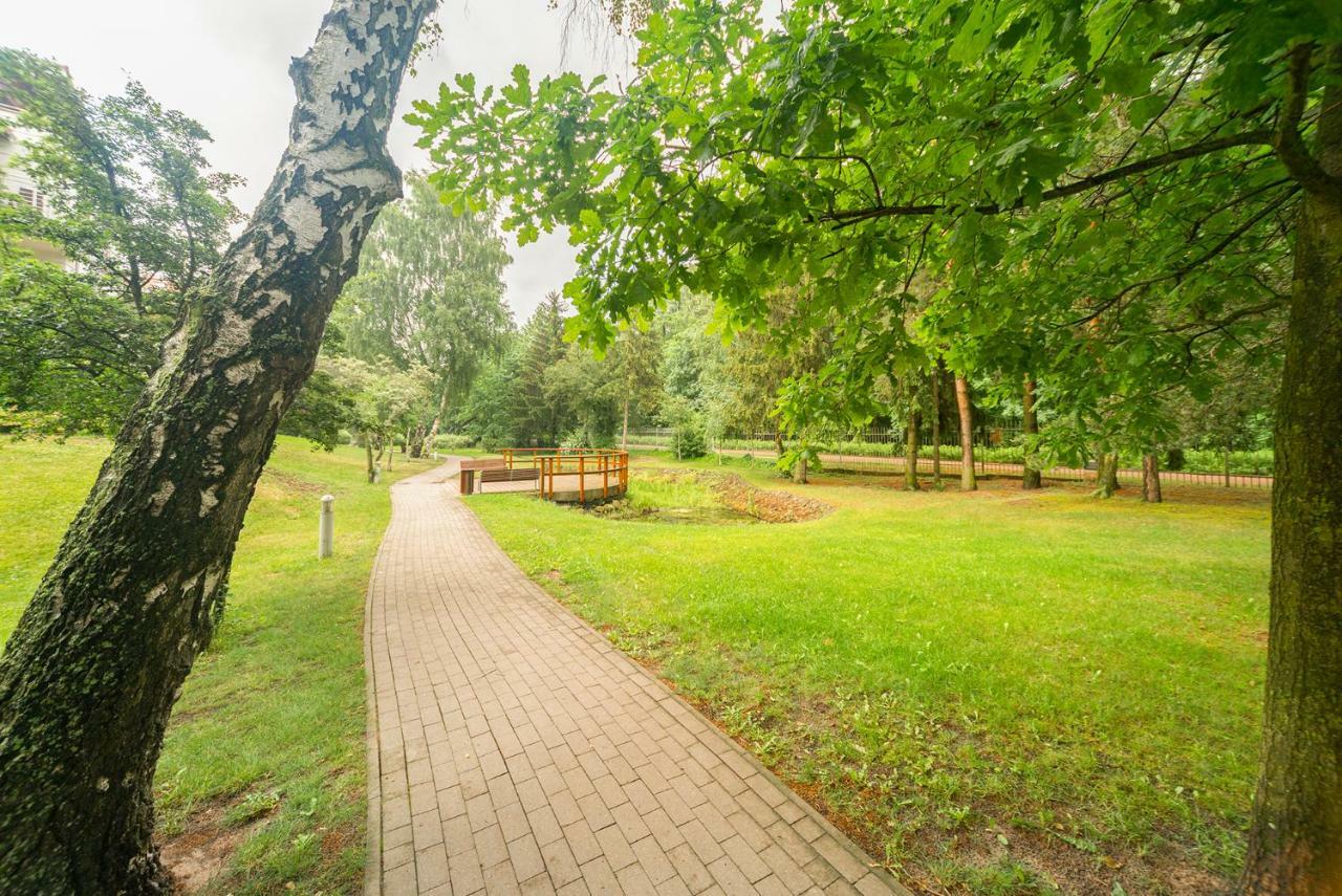 Apartament Wygodny Сопот Экстерьер фото