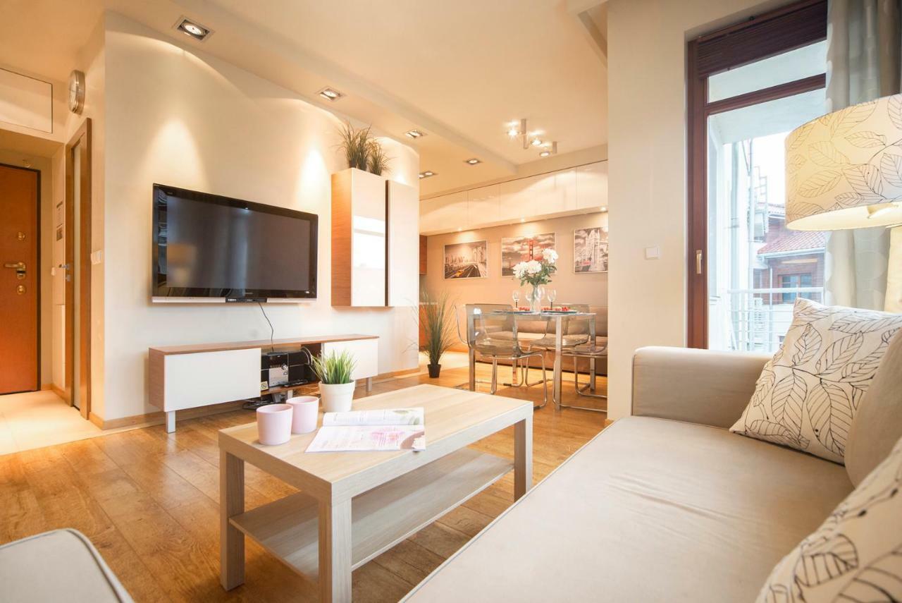 Apartament Wygodny Сопот Экстерьер фото