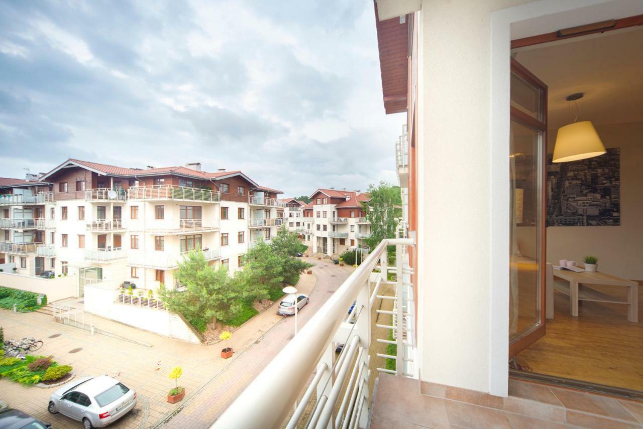 Apartament Wygodny Сопот Экстерьер фото