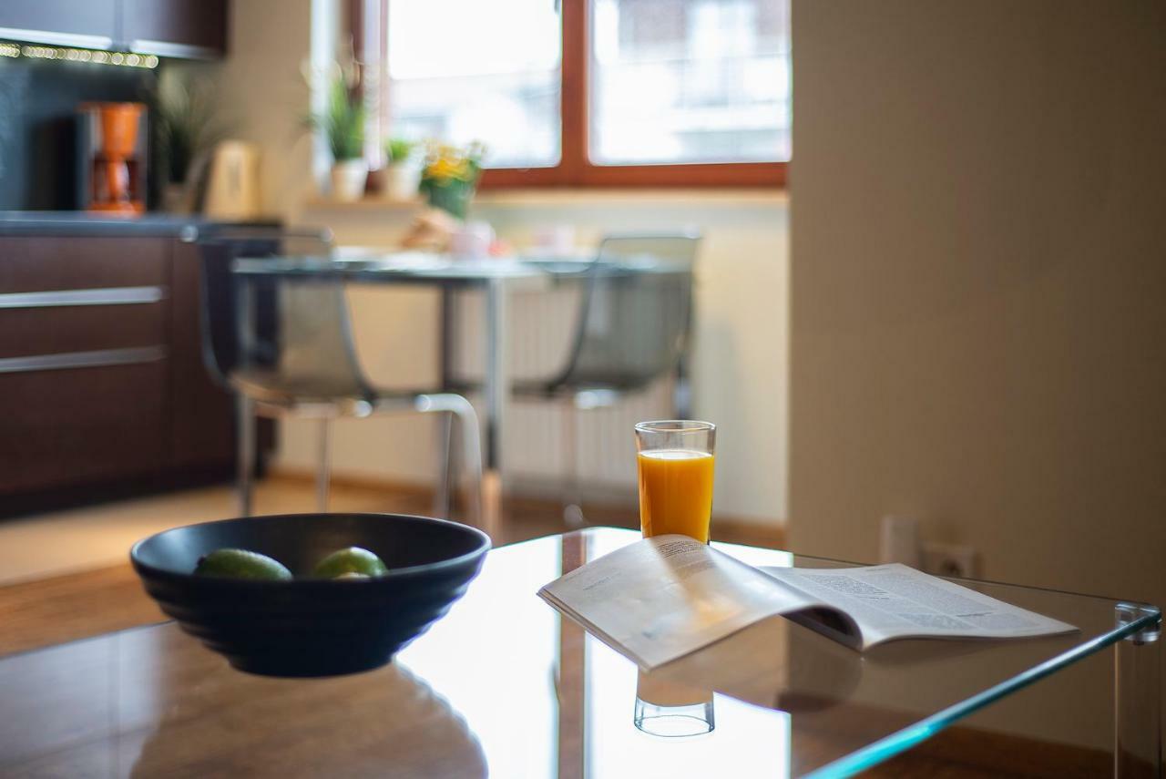 Apartament Wygodny Сопот Экстерьер фото