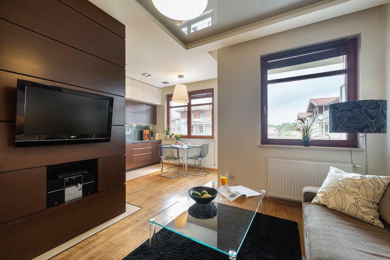 Apartament Wygodny Сопот Экстерьер фото
