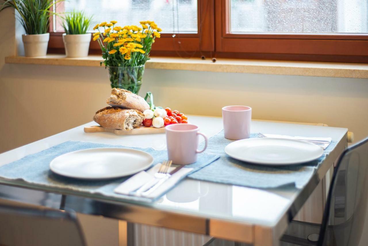 Apartament Wygodny Сопот Экстерьер фото