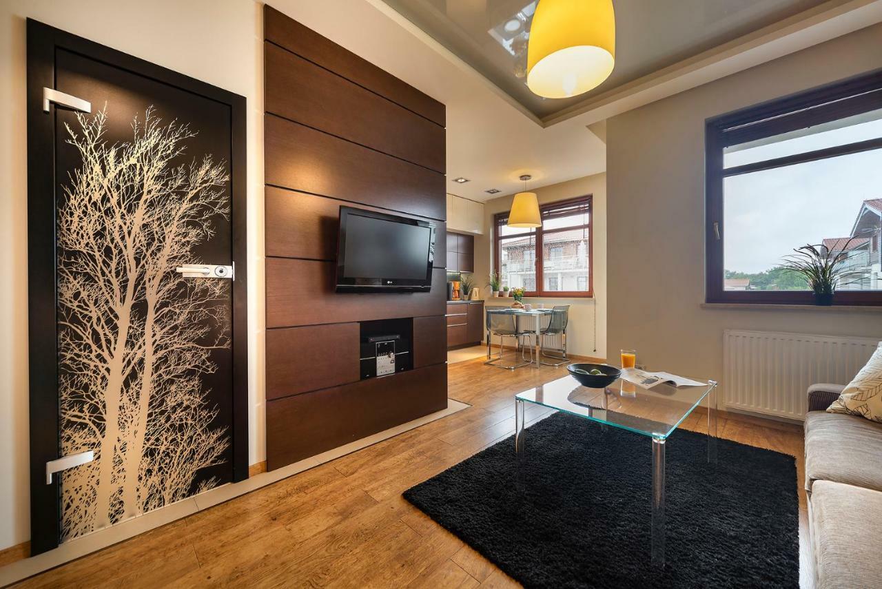 Apartament Wygodny Сопот Экстерьер фото