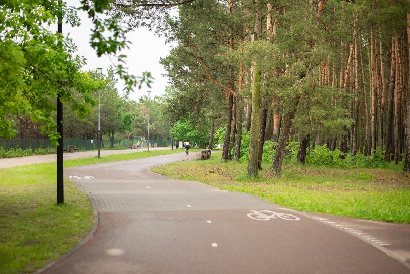 Apartament Wygodny Сопот Экстерьер фото