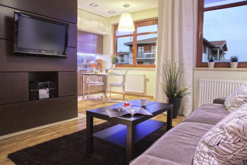 Apartament Wygodny Сопот Экстерьер фото